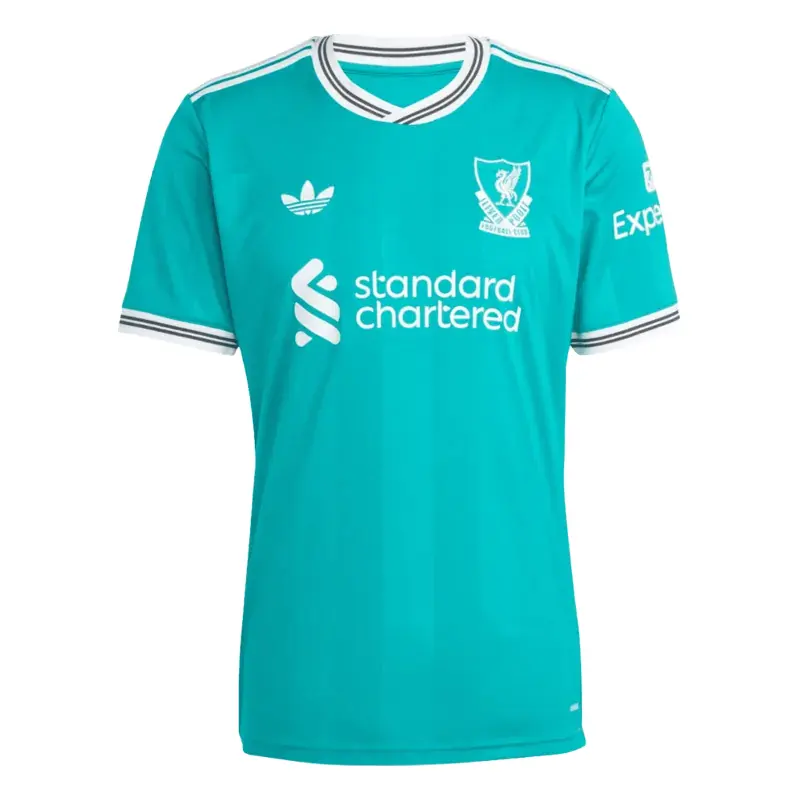 25/26 Liverpool Third Jersey