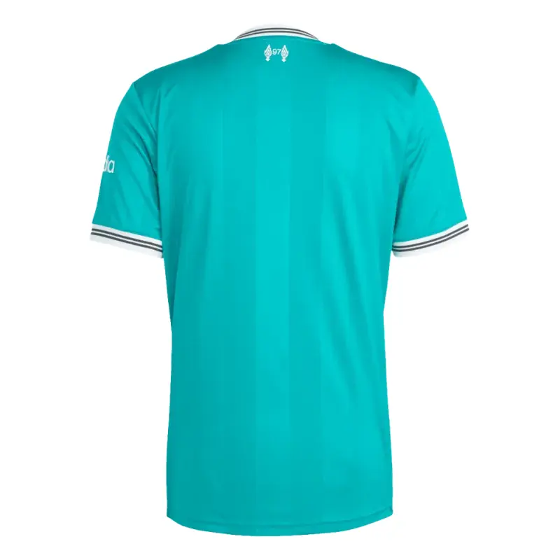Alternative view of 25/26 Liverpool Third Jersey