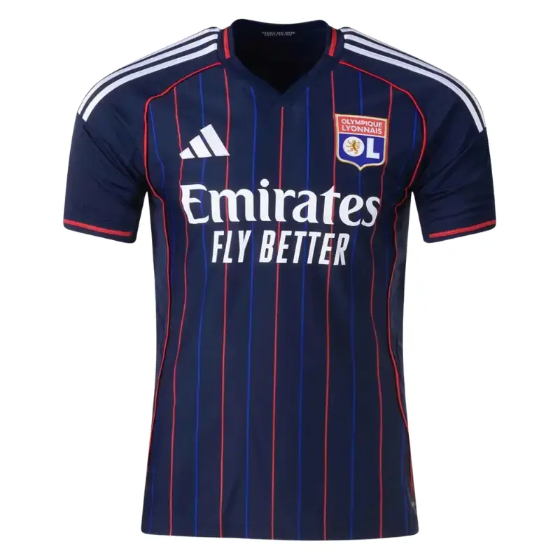 25/26 Lyon Away Jersey