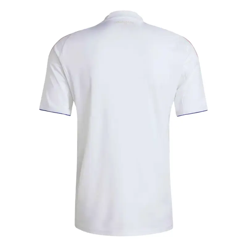 Alternative view of 25/26 Lyon Home Jersey