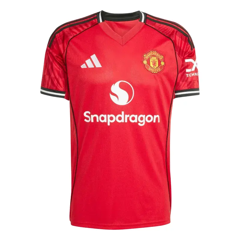 25/26 Man U Home Jersey