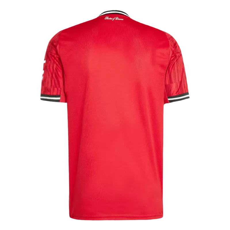 Alternative view of 25/26 Man U Home Jersey