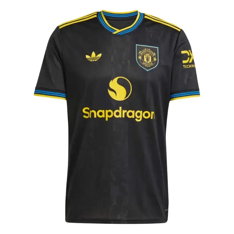 25/26 Man U Third Jersey