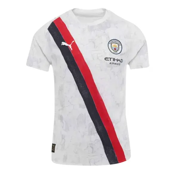 Alternative view of 25/26 Manchester City KidSuper Jersey