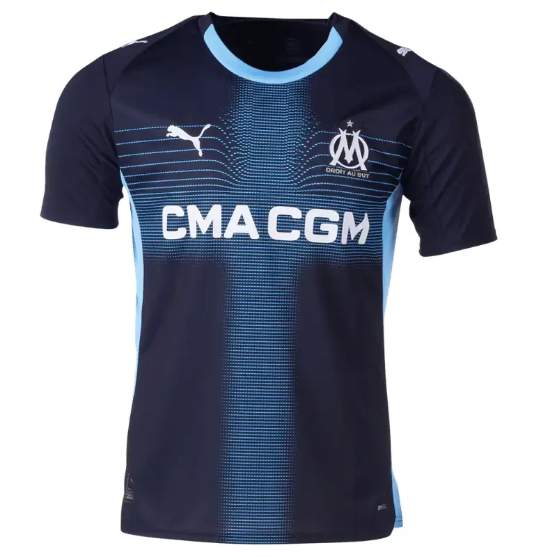 25/26 Marseille Away Jersey