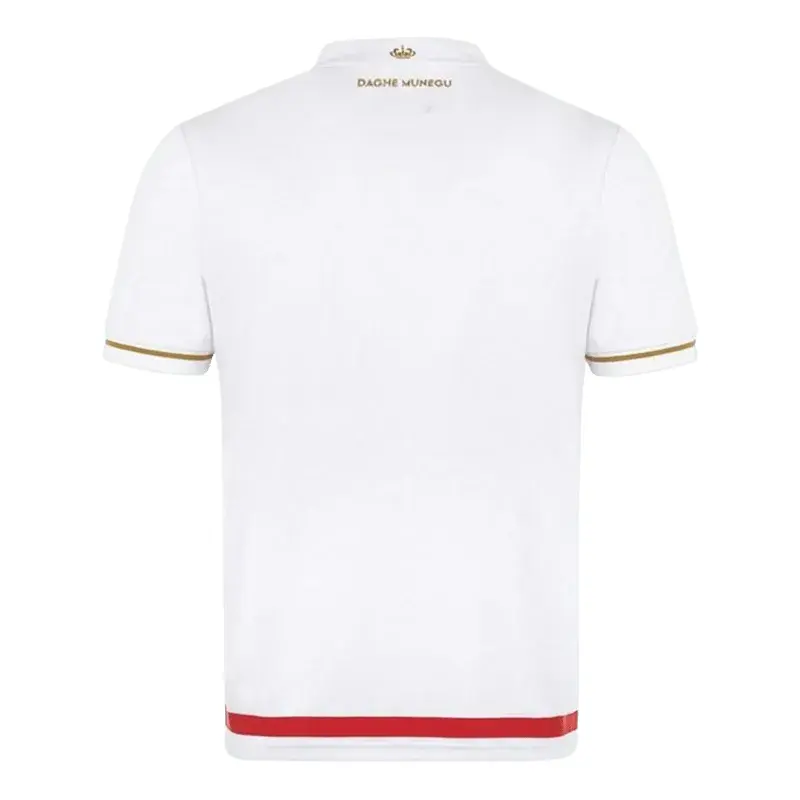 Alternative view of 25/26 Monaco Home Jersey