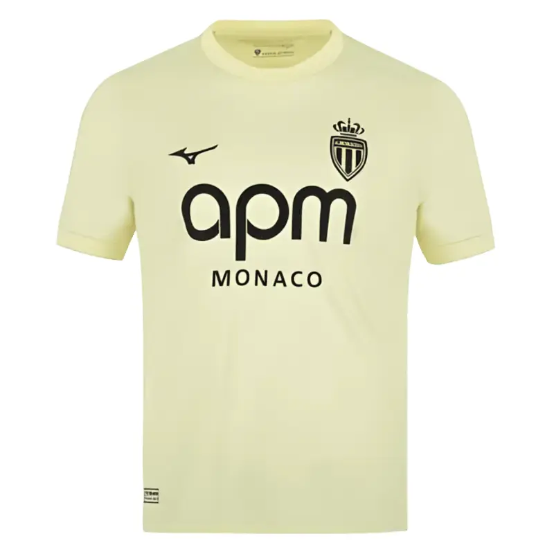 25/26 Monaco Third Jersey