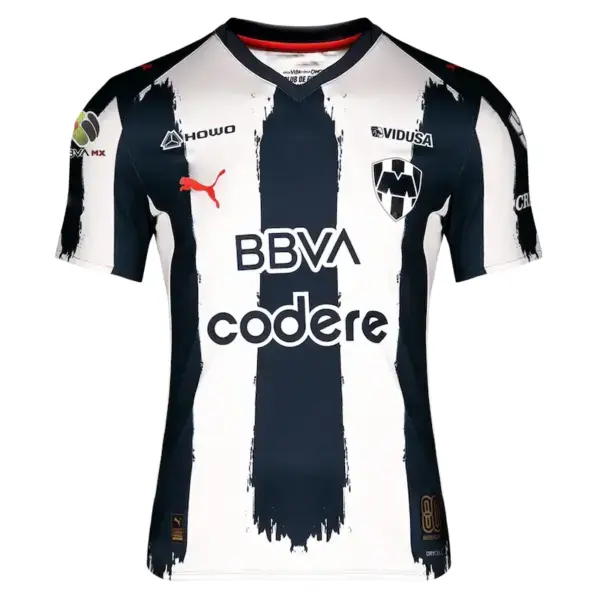 Alternative view of 25/26 Monterrey Home Jersey