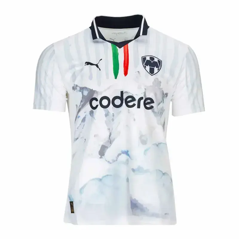 25/26 Monterrey KidSuper Jersey