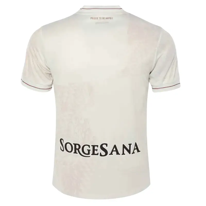 Alternative view of 25/26 Napoli Away Jersey