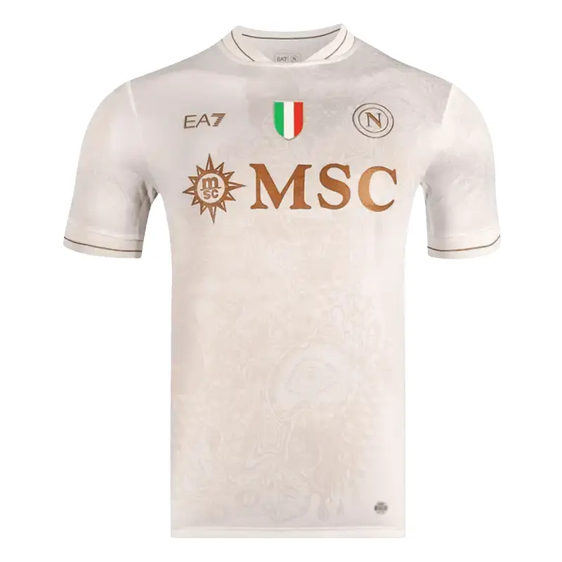 25/26 Napoli Away Jersey