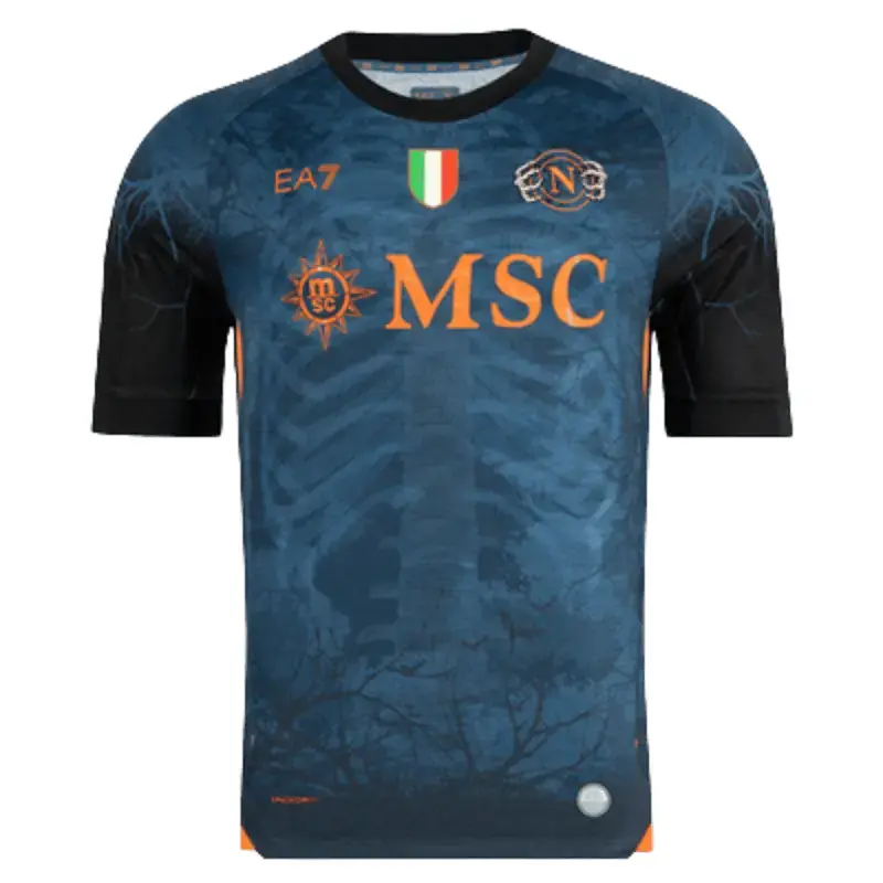 25/26 Napoli Halloween Jersey