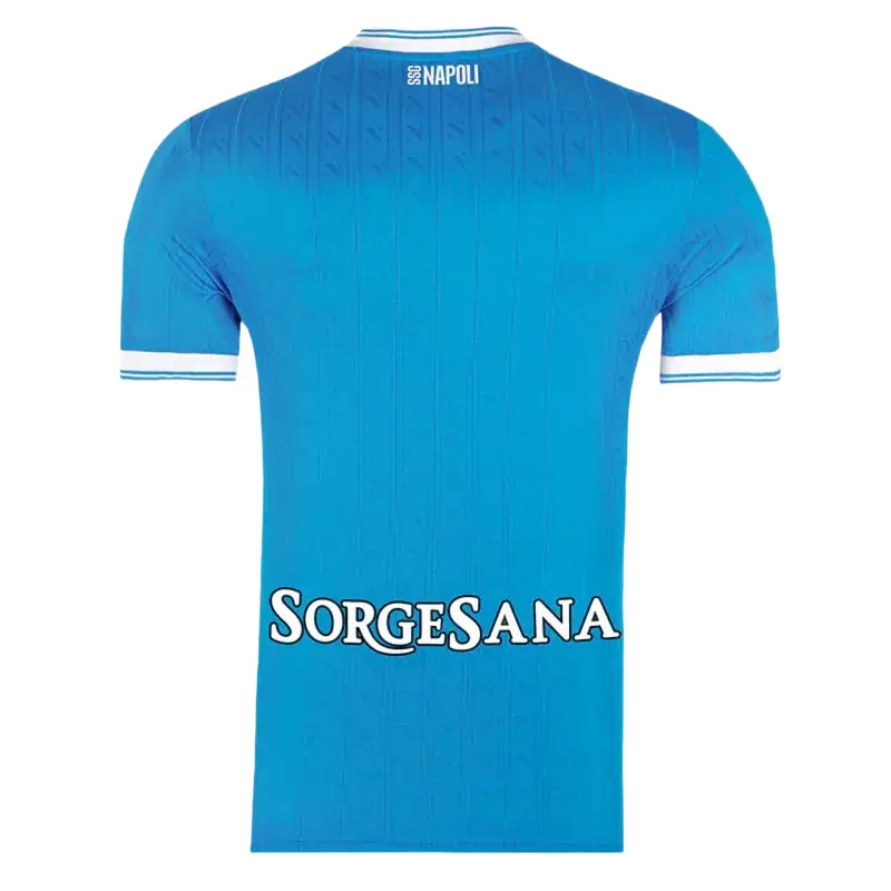 Alternative view of 25/26 Napoli Home Jersey