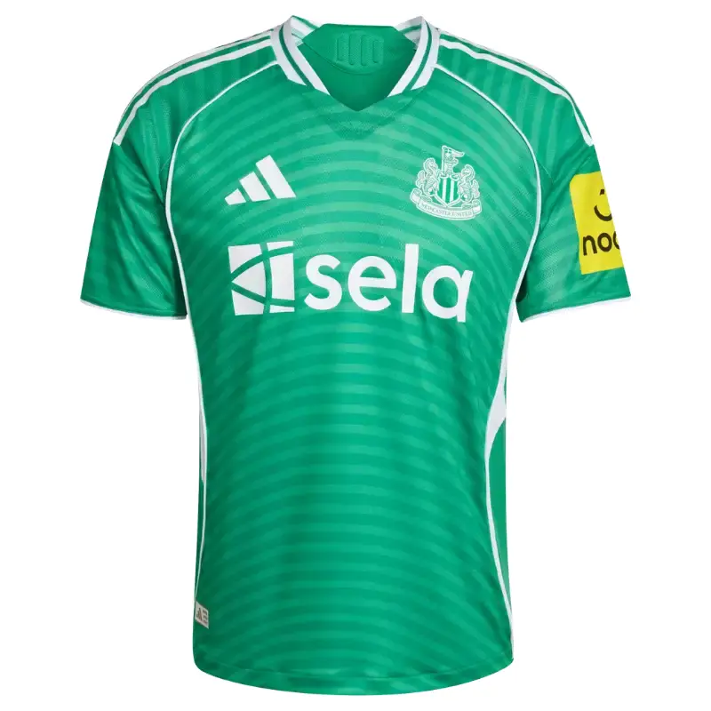 25/26 Newcastle Away Jersey