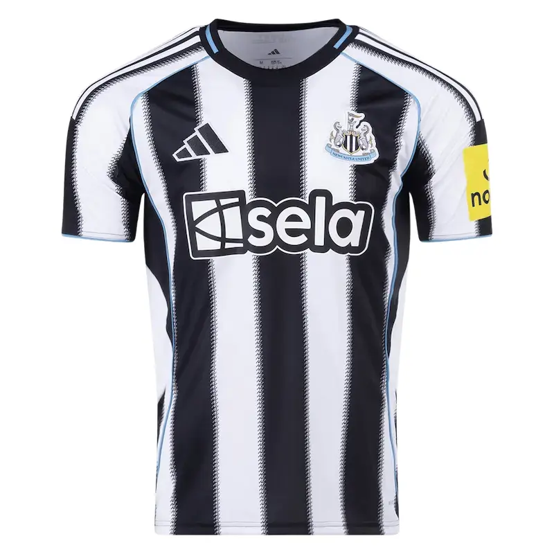 25/26 Newcastle Home Jersey
