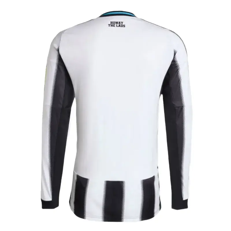 Alternative view of 25/26 Newcastle Home Long Sleeve Jersey