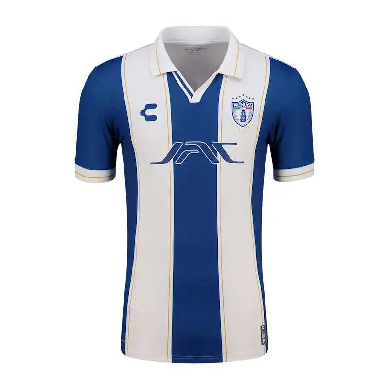 25/26 Pachuca Home Jersey