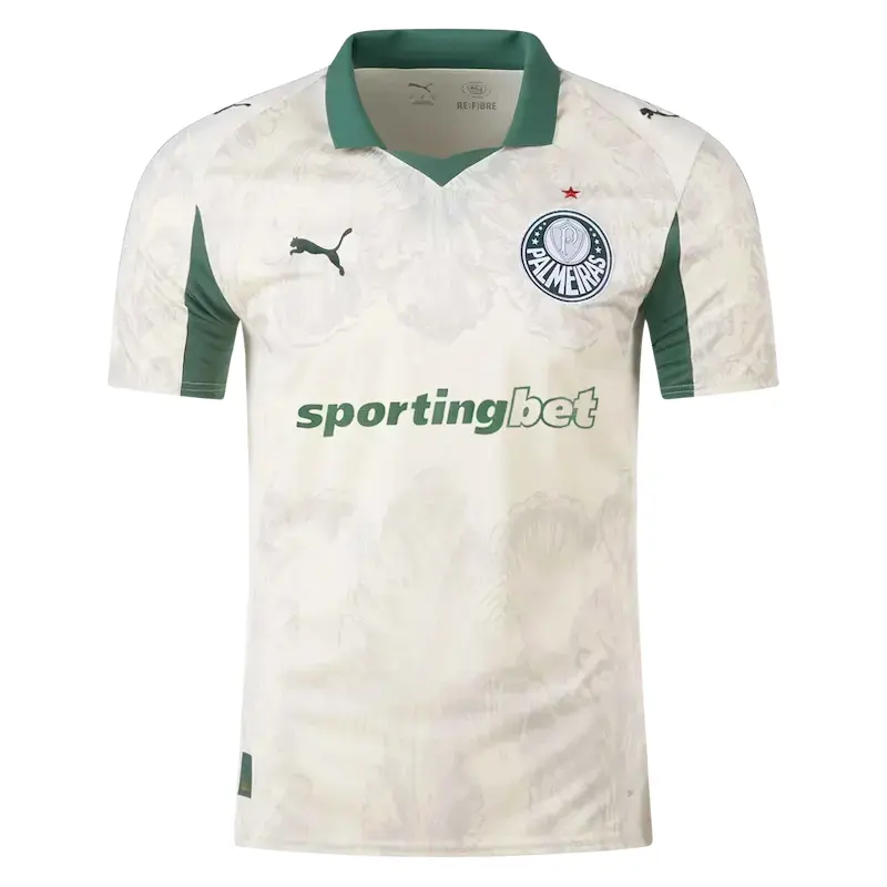 25/26 Palmeiras KidSuper Jersey