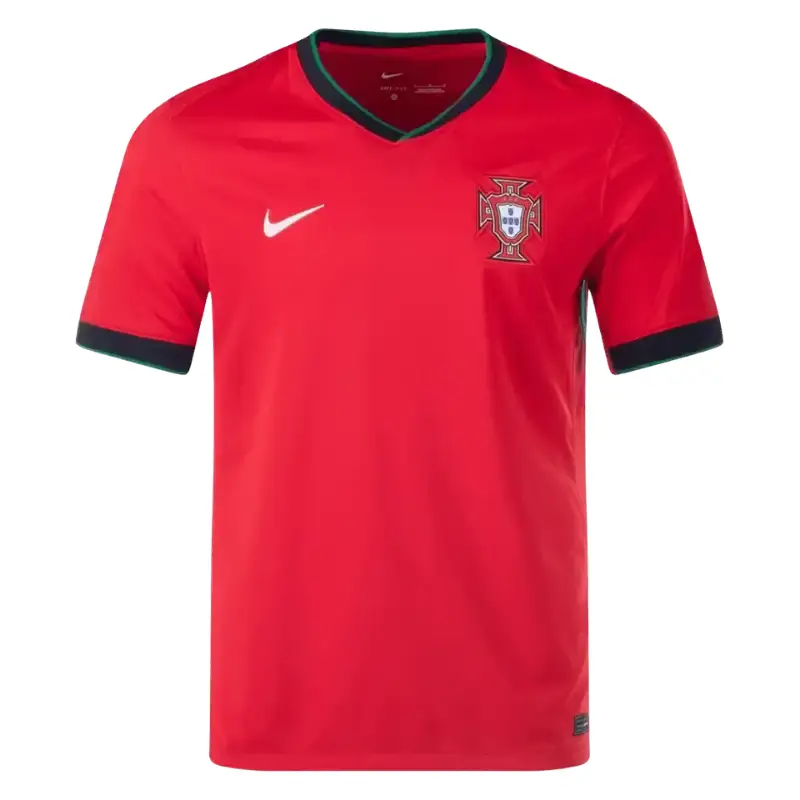25/26 Portugal Home Jersey