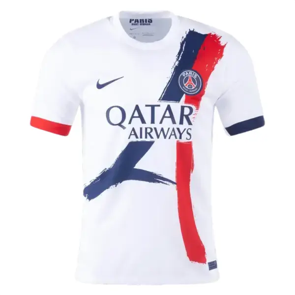 Alternative view of 25/26 PSG Away Jersey