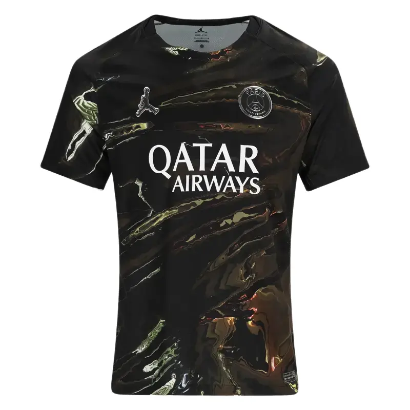 25/26 PSG Fifth Jersey