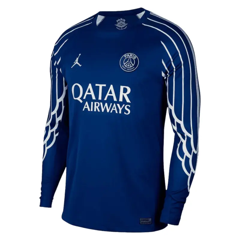 25/26 PSG Fourth Long Sleeve Jersey