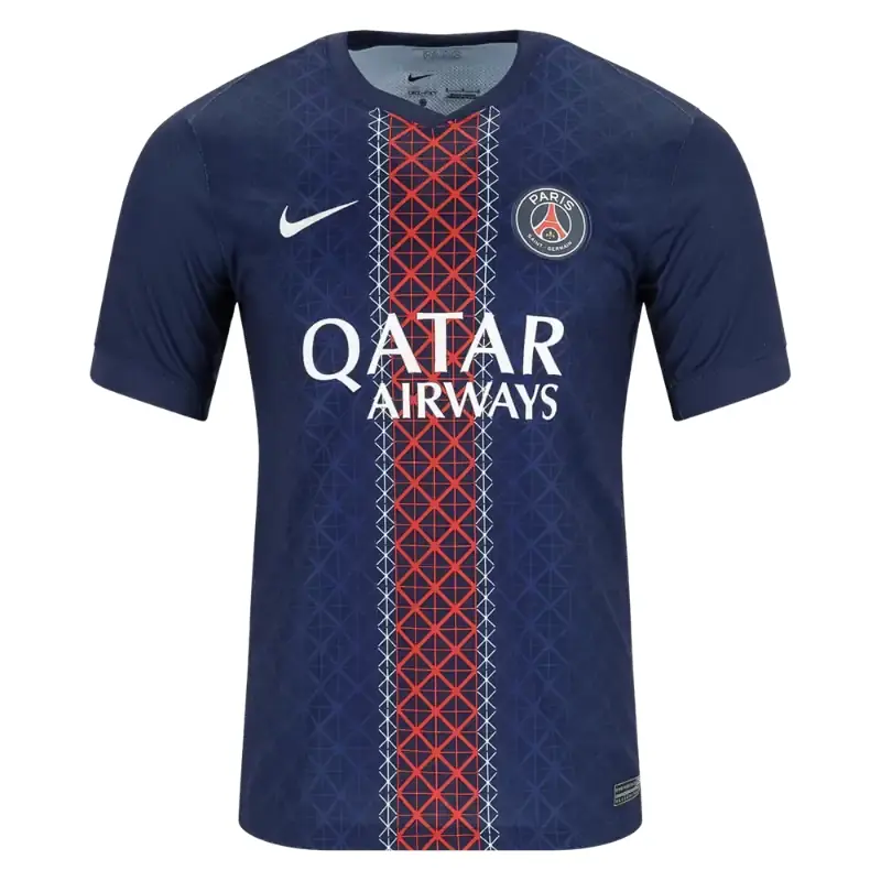 25/26 PSG Home Jersey