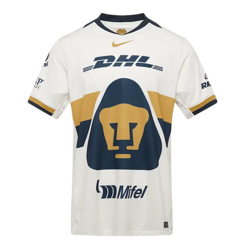25/26 Pumas UNAM Home Jersey