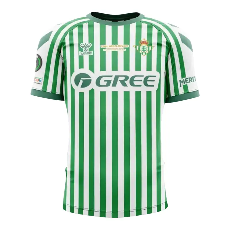 25/26 Real Betis Conference Final Jersey