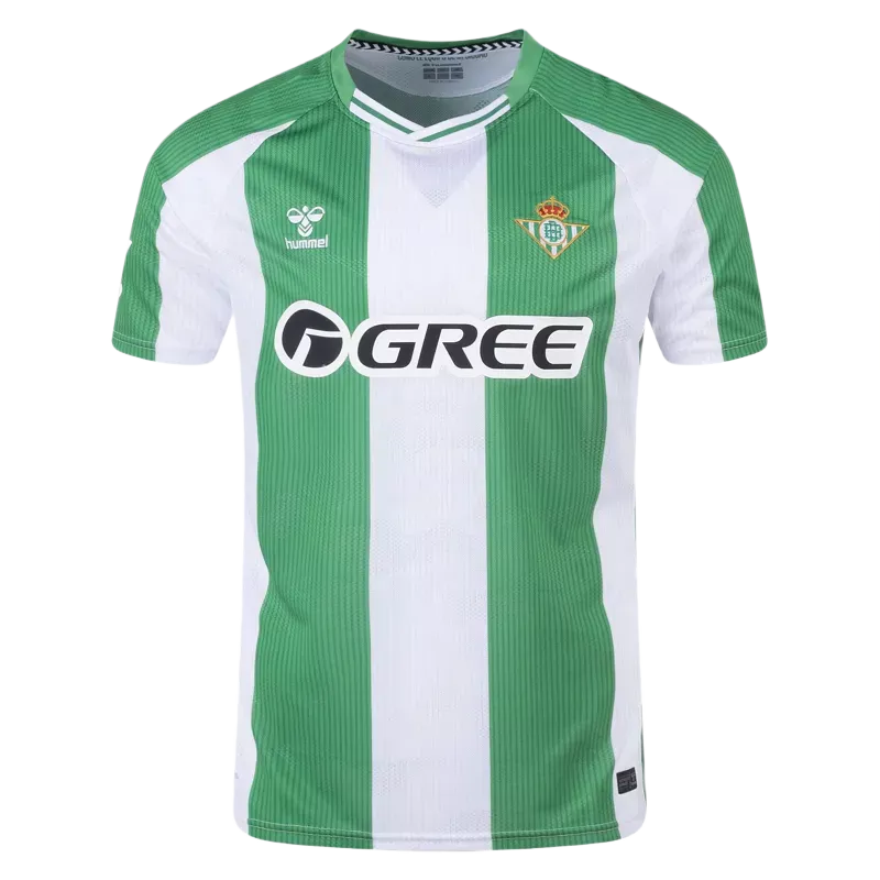 25/26 Real Betis Home Jersey
