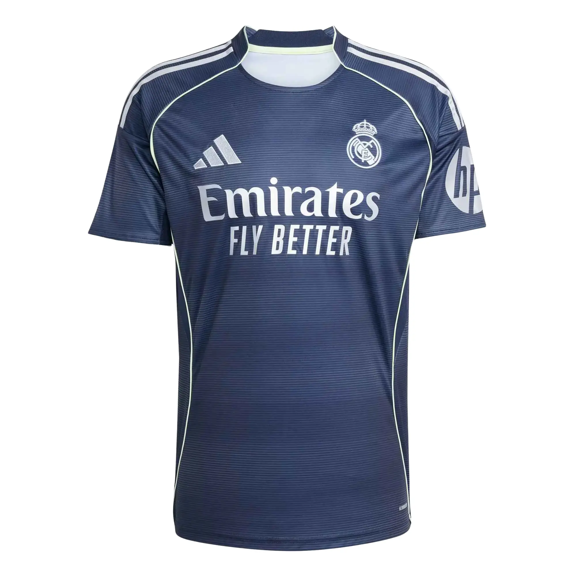 25/26 Real Madrid Away Jersey