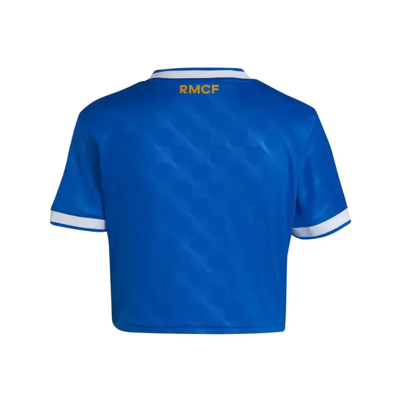 Alternative view of 25/26 Real Madrid Crop Top Third Jersey