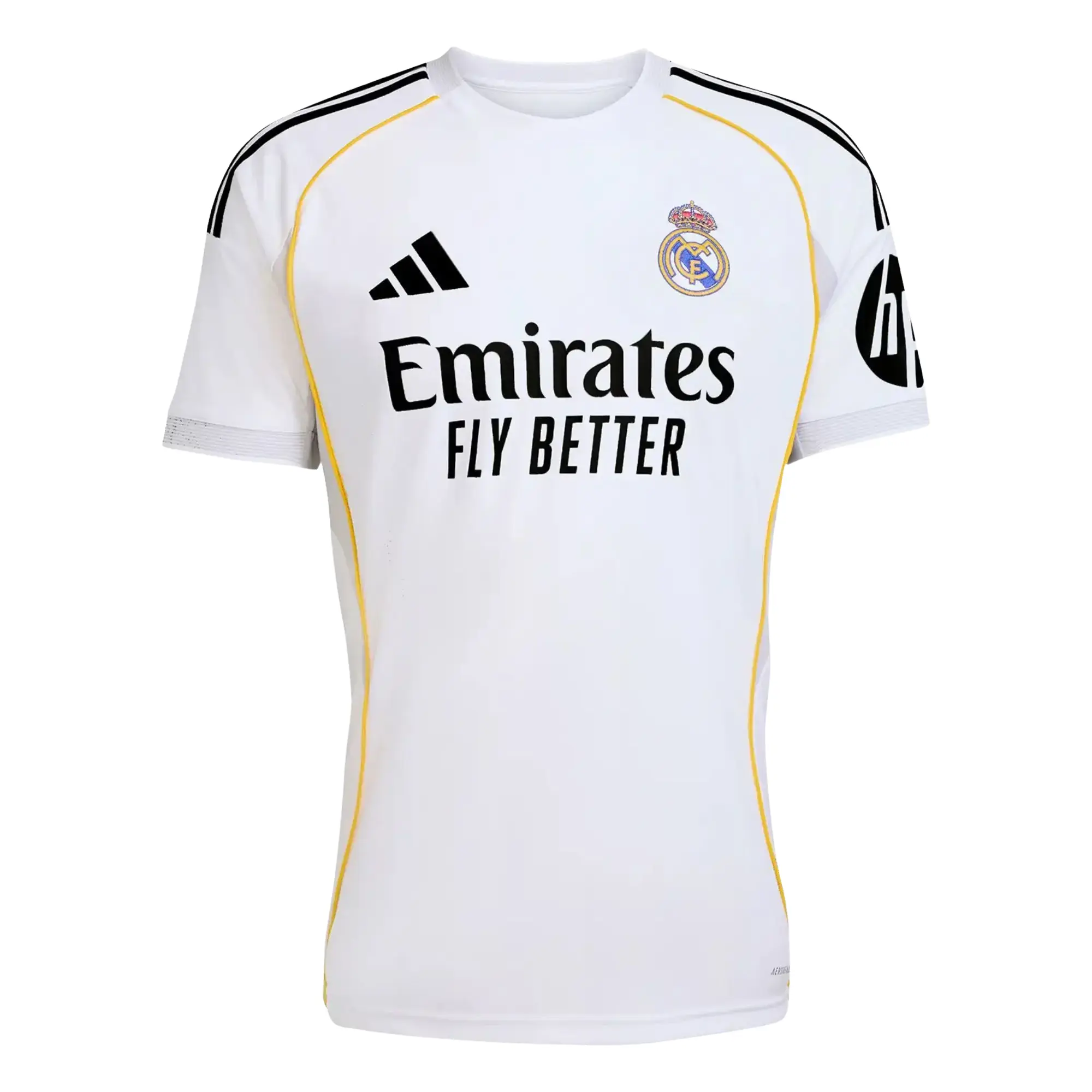 25/26 Real Madrid Home Jersey