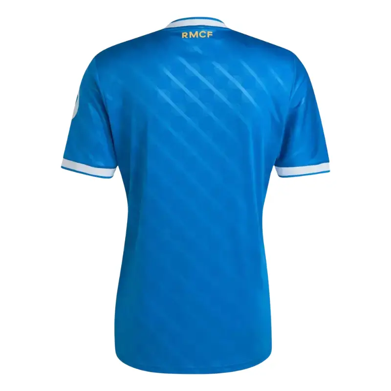 Alternative view of 25/26 Real Madrid Third Jersey