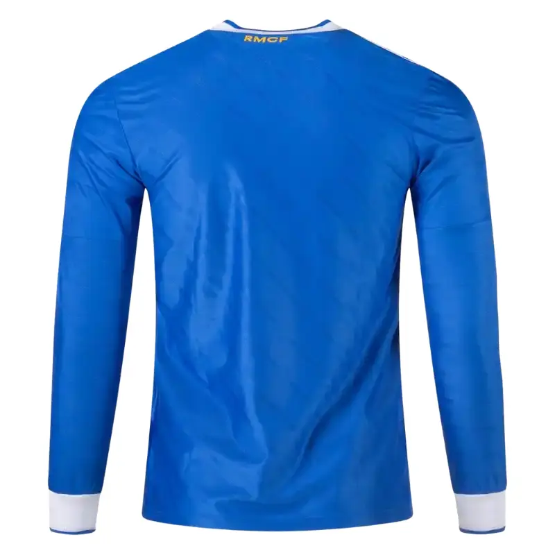 Alternative view of 25/26 Real Madrid Third Long Sleeve Jersey