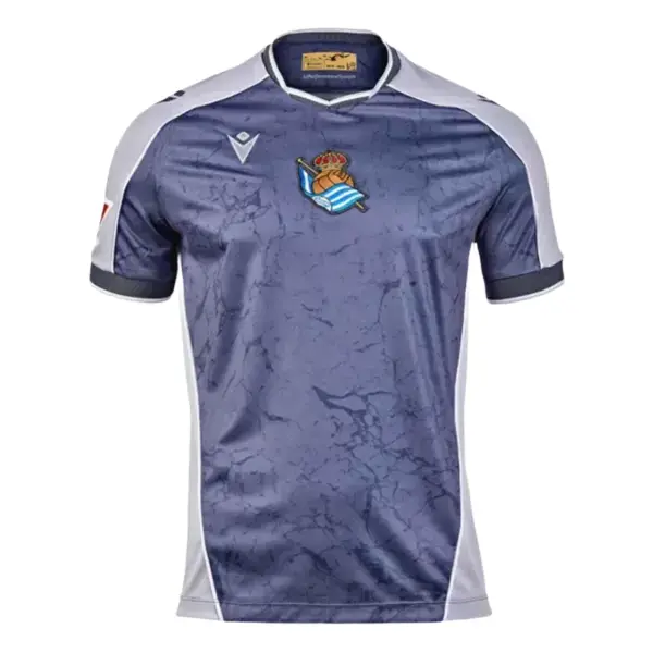 Alternative view of 25/26 Real Sociedad Away Jersey
