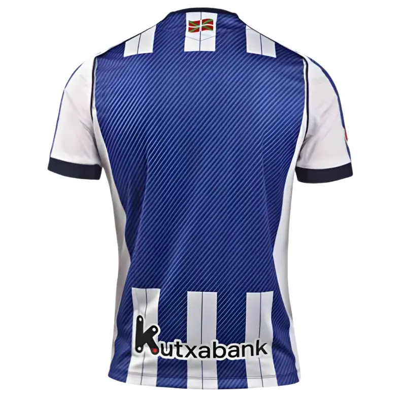 Alternative view of 25/26 Real Sociedad Home Jersey