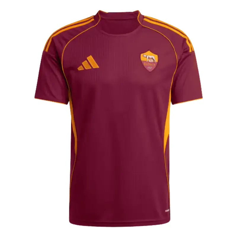 25/26 Roma Home Jersey