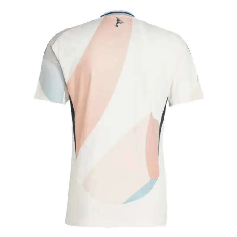 Alternative view of 25/26 Spain Men (Women’s Team) Away Jersey