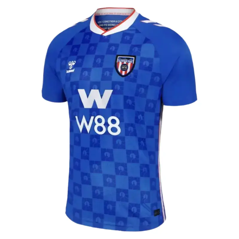 25/26 Sunderland Away Jersey