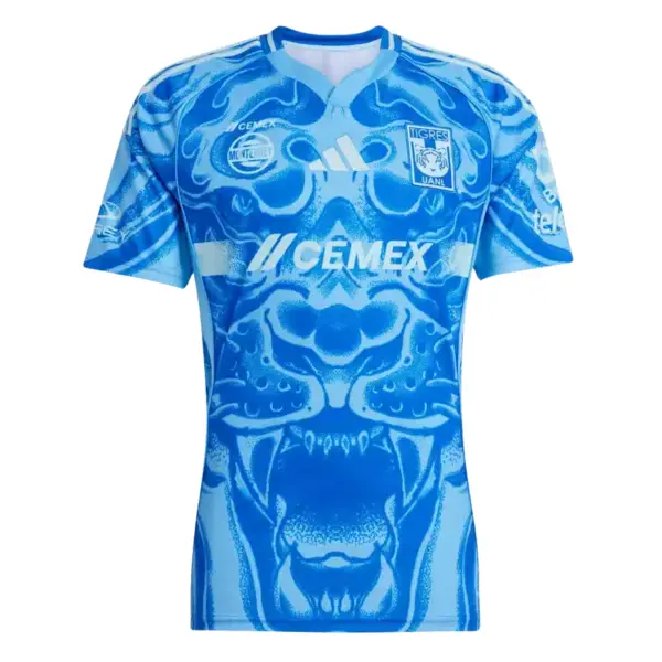 Alternative view of 25/26 Tigres Away Jersey
