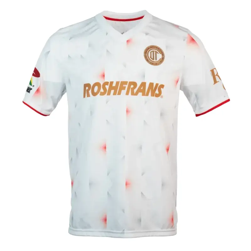 25/26 Toluca Away Jersey