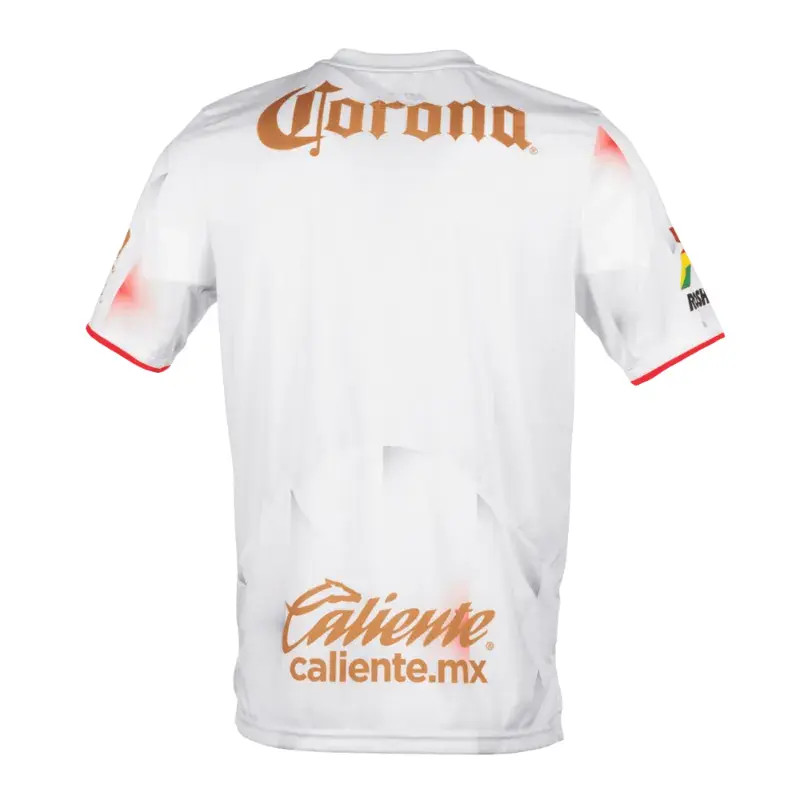Alternative view of 25/26 Toluca Away Jersey