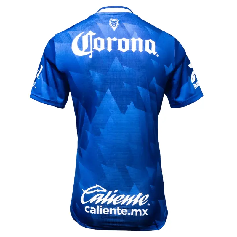 Alternative view of 25/26 Toluca Fourth Jersey