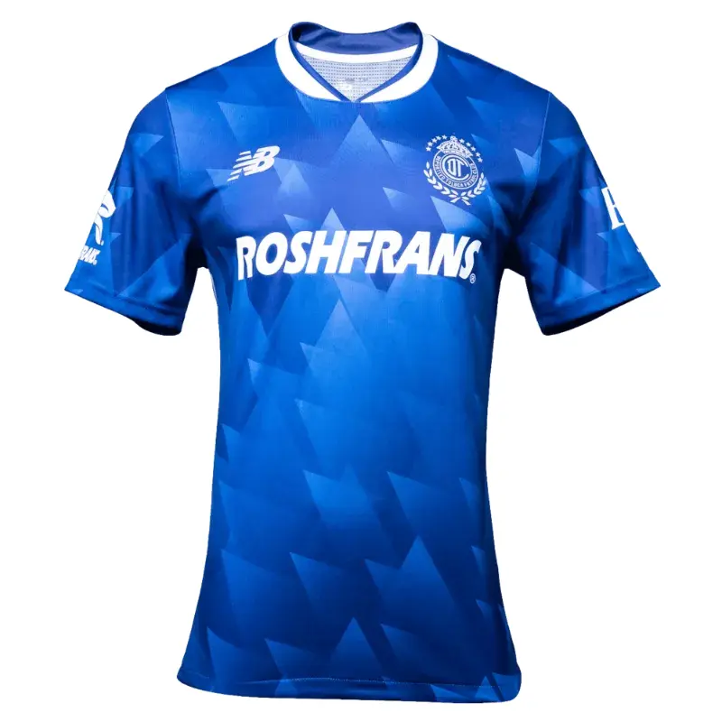 25/26 Toluca Fourth Jersey