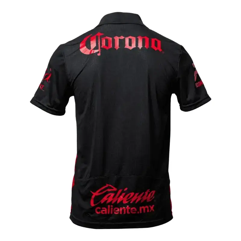 Alternative view of 25/26 Toluca Third Jersey