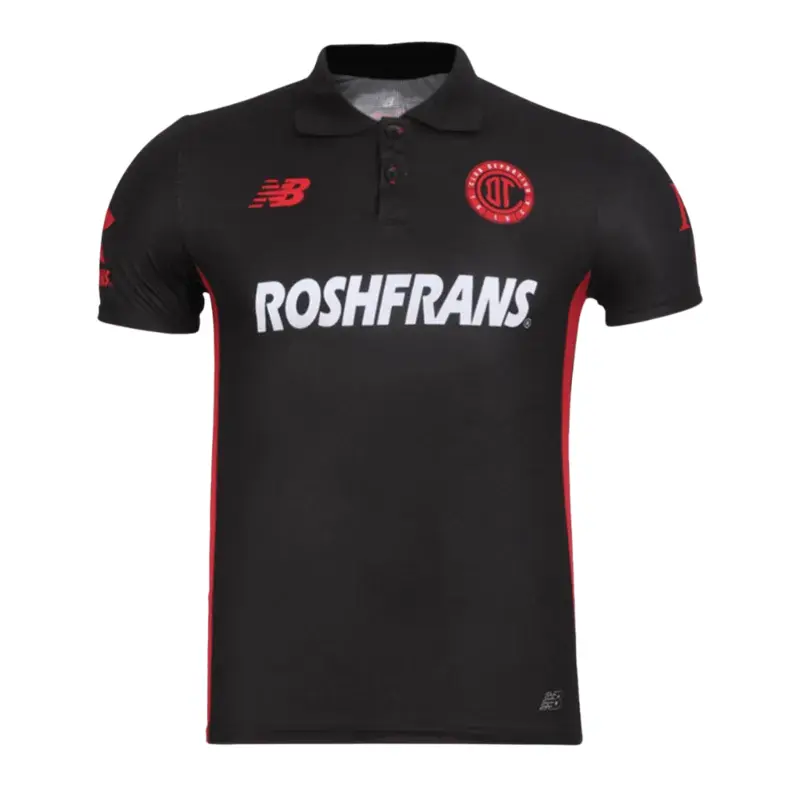 25/26 Toluca Third Jersey