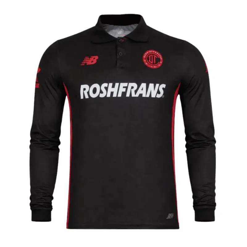 25/26 Toluca Third Long Sleeve Jersey