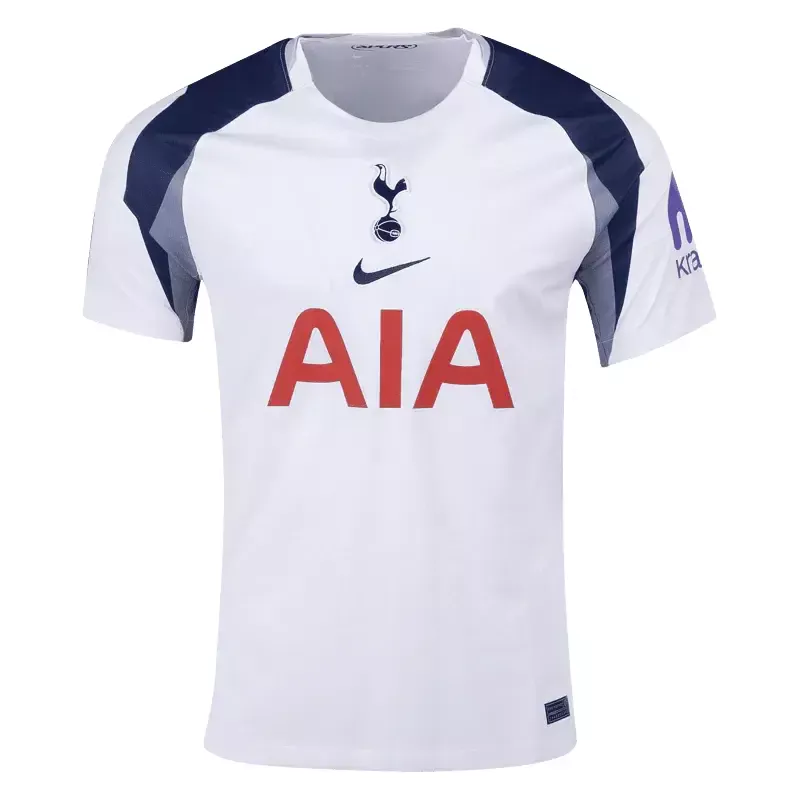 25/26 Tottenham Hotspur Home Jersey