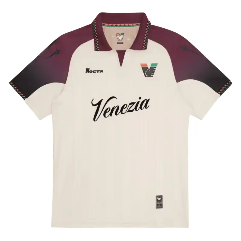 25/26 Venezia Away Jersey